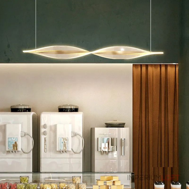 Подвесной светильник PEROLA A от ImperiumLoft