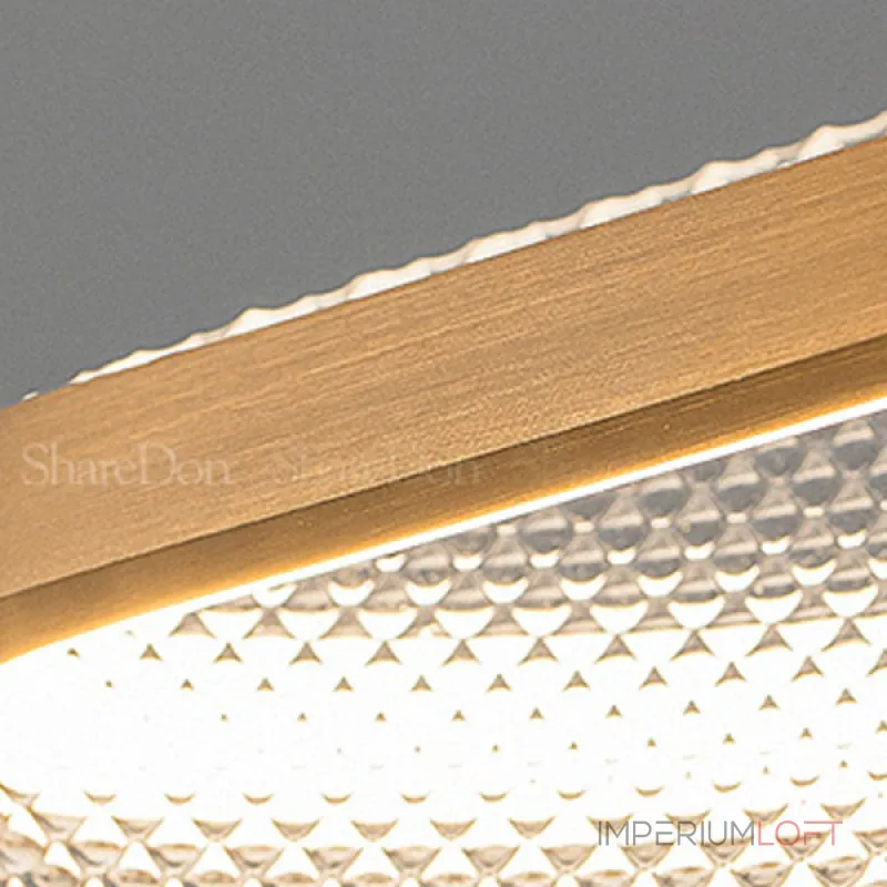 Подвесной светильник CASPIAN LONG от ImperiumLoft