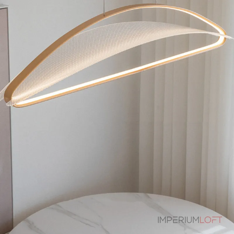 Подвесной светильник CASPIAN LONG от ImperiumLoft