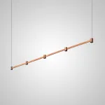 Подвесной светильник ARKADI L160 от ImperiumLoft