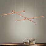 Подвесной светильник ARKADI L80 от ImperiumLoft