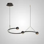 Подвесной светильник OCTAVIUS S от ImperiumLoft