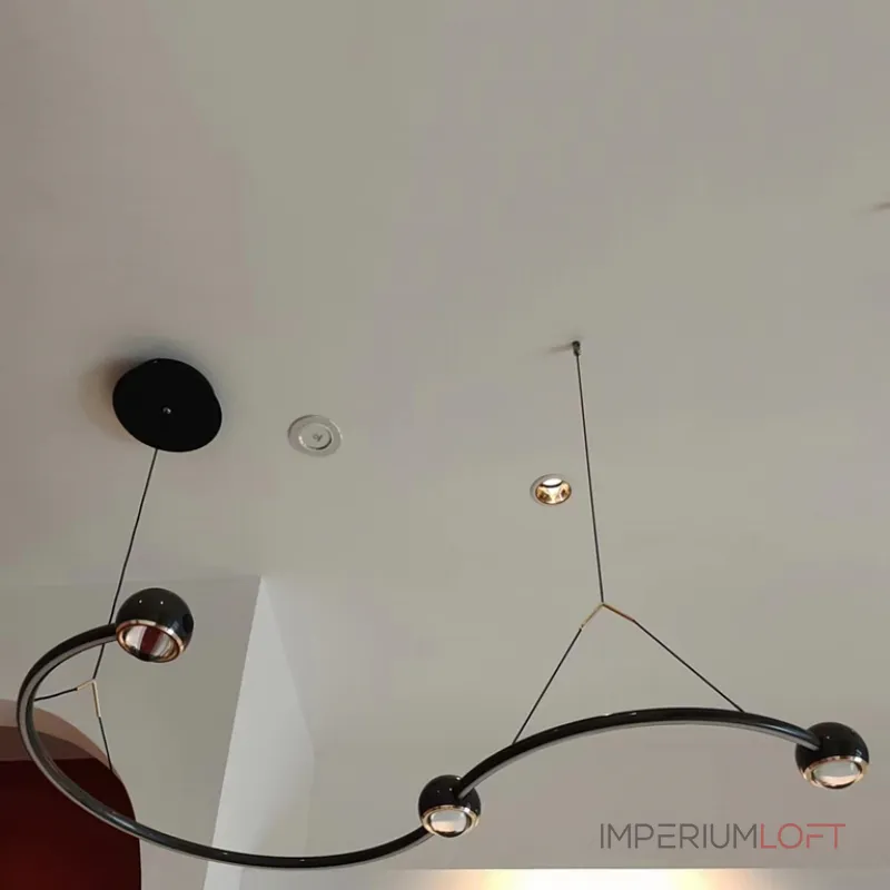 Подвесной светильник OCTAVIUS S от ImperiumLoft