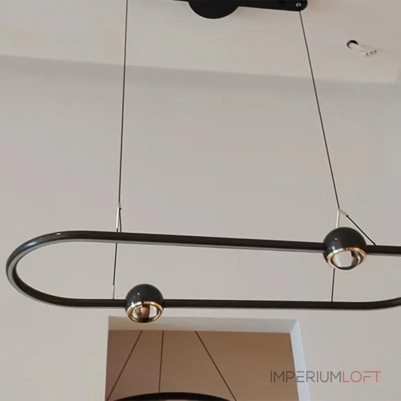 Подвесной светильник OCTAVIUS LONG от ImperiumLoft