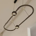 Подвесной светильник OCTAVIUS LONG от ImperiumLoft