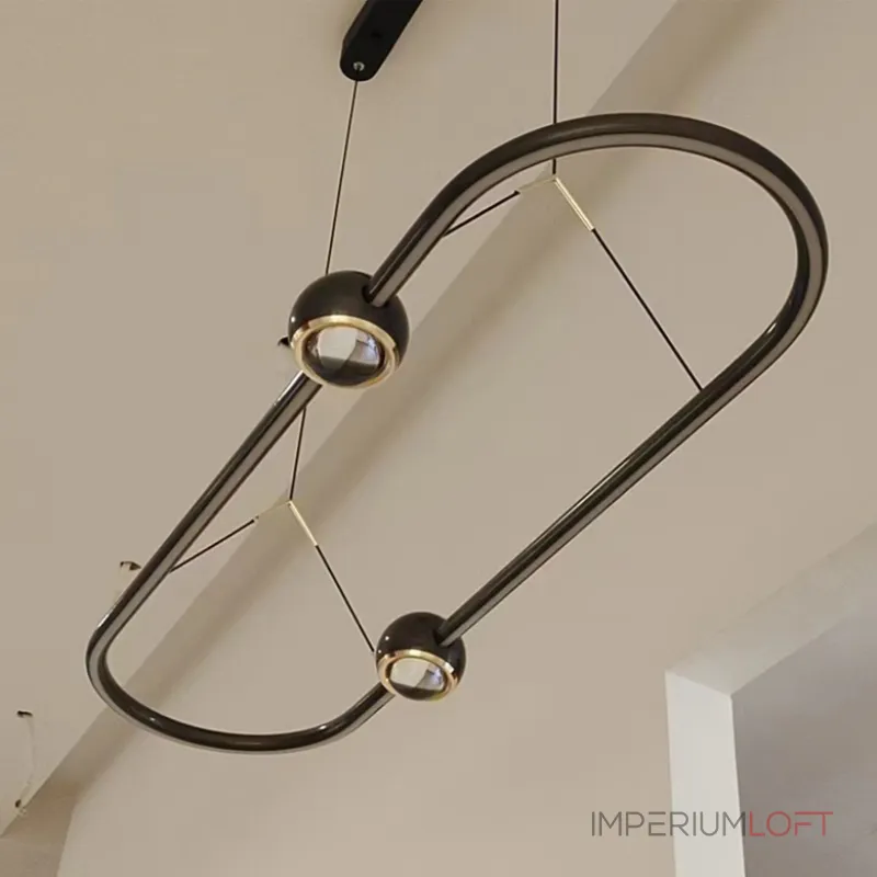 Подвесной светильник OCTAVIUS LONG от ImperiumLoft