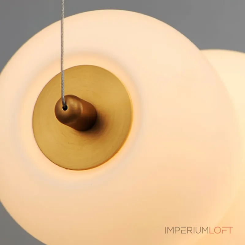 Подвесной светильник HEMING L от ImperiumLoft