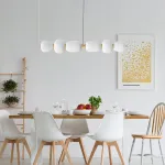 Подвесной светильник HEMING L от ImperiumLoft