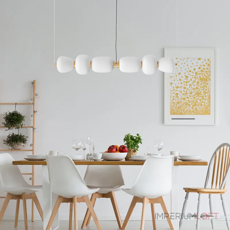 Подвесной светильник HEMING L от ImperiumLoft