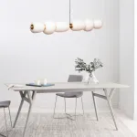 Подвесной светильник HEMING L от ImperiumLoft