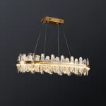 Подвесной светильник LAURENT LONG L100 Brass от ImperiumLoft