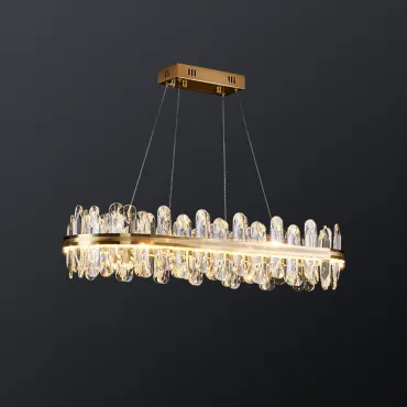 Подвесной светильник LAURENT LONG L100 Brass