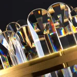 Подвесной светильник LAURENT LONG L100 Brass от ImperiumLoft