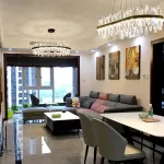 Подвесной светильник LAURENT LONG L100 Brass от ImperiumLoft