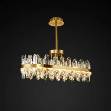 Потолочный светильник LAURENT B LONG L80