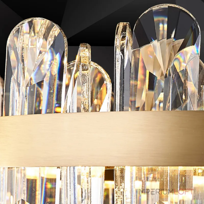 Потолочный светильник LAURENT B LONG L100 от ImperiumLoft