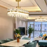 Потолочный светильник LAURENT B LONG L100 от ImperiumLoft