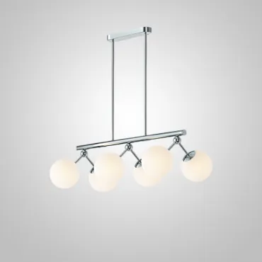 Потолочный светильник MARTIAL LONG L80 Chrome Потолочный светильник MARTIAL LONG L80 Chrome