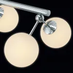 Потолочный светильник MARTIAL LONG L80 Chrome от ImperiumLoft