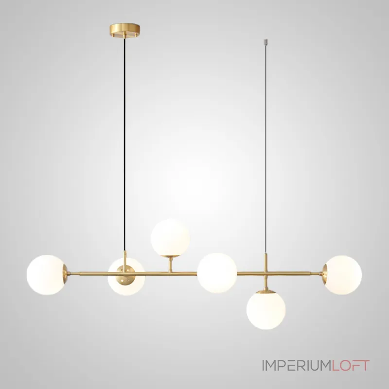 Подвесной светильник EDMUND L130 от ImperiumLoft Подвесной светильник EDMUND L130 от ImperiumLoft