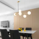 Подвесной светильник EDMUND L110 от ImperiumLoft