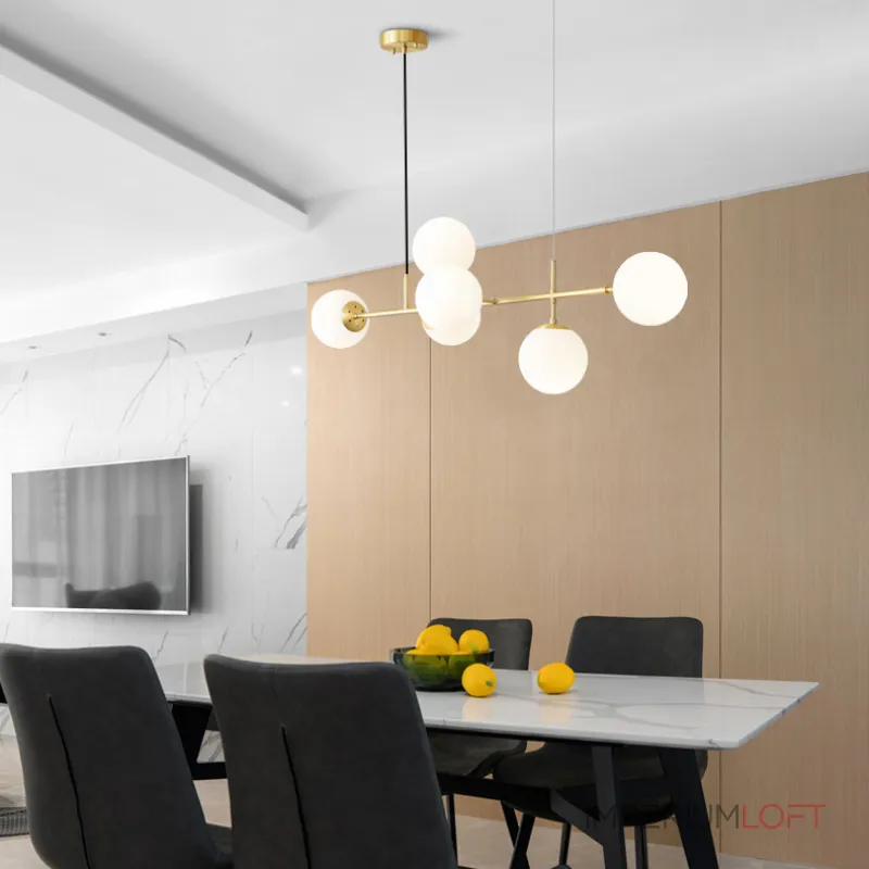 Подвесной светильник EDMUND L110 от ImperiumLoft