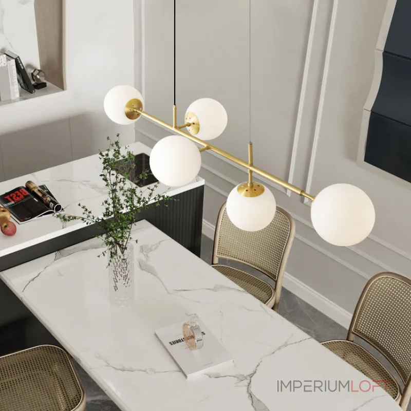 Подвесной светильник EDMUND L110 от ImperiumLoft