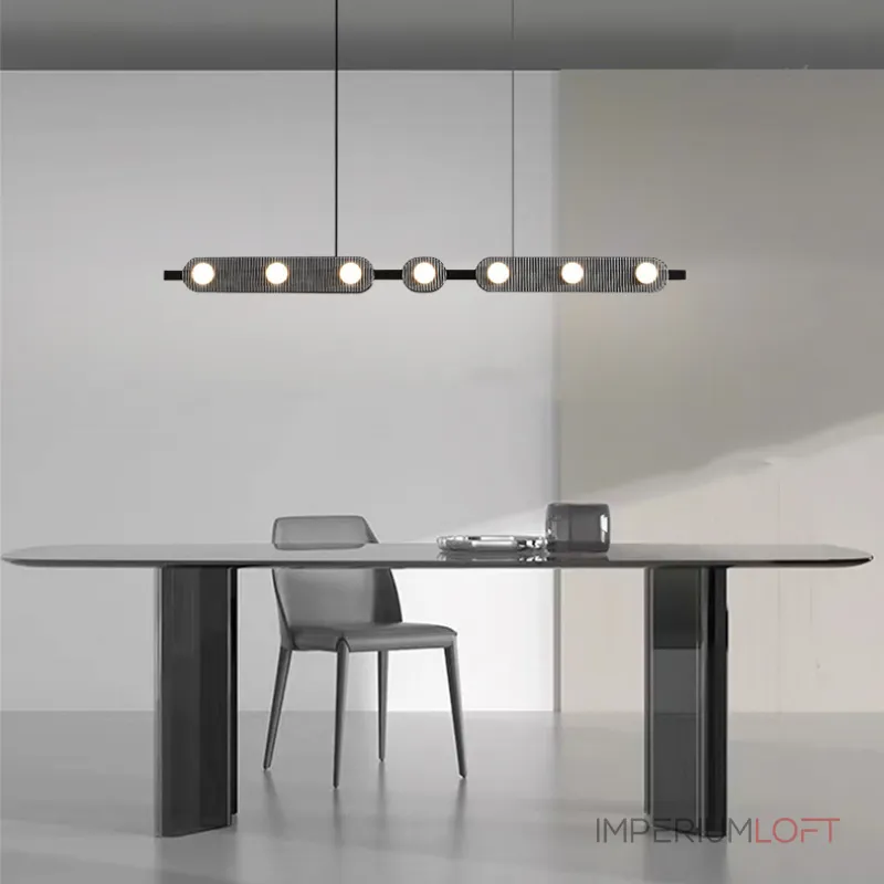 Подвесной светильник PRESTON L161 от ImperiumLoft