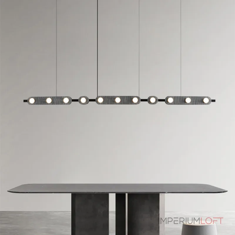 Подвесной светильник PRESTON L161 от ImperiumLoft