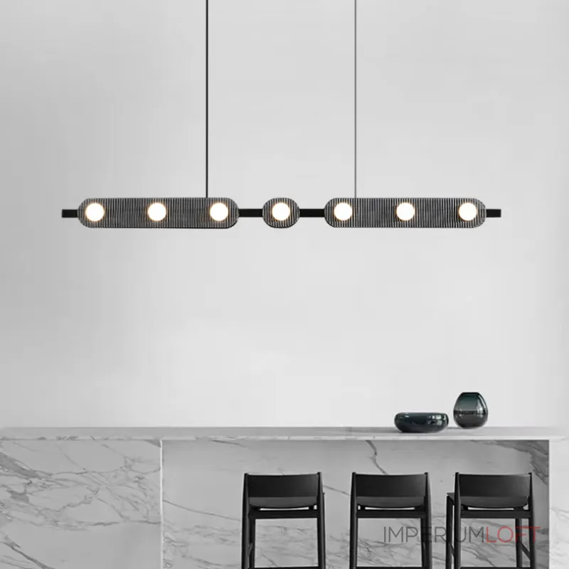 Подвесной светильник PRESTON L161 от ImperiumLoft