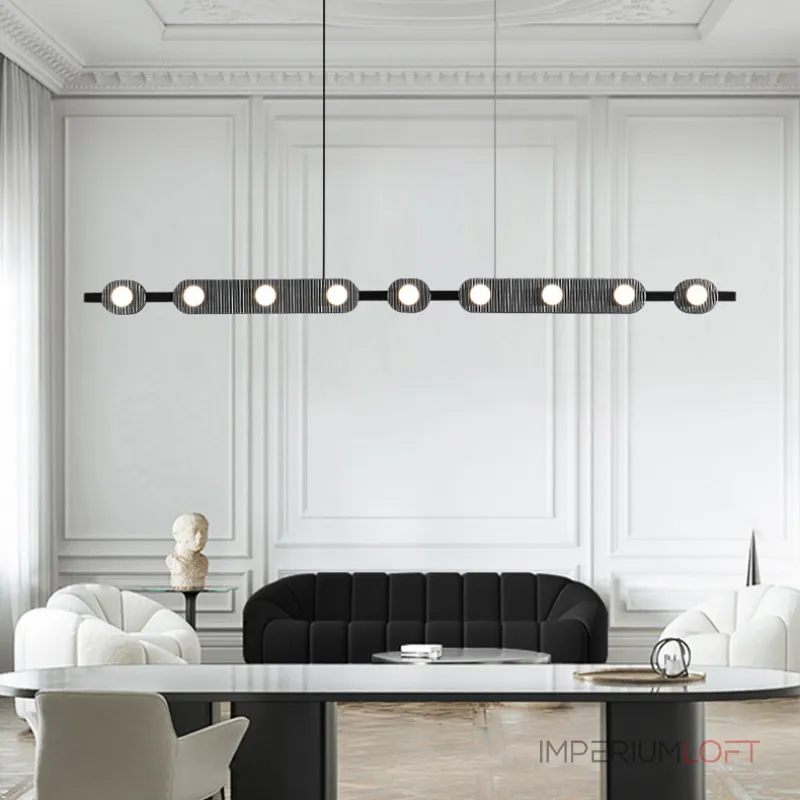 Подвесной светильник PRESTON L161 от ImperiumLoft