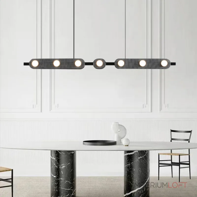 Подвесной светильник PRESTON L161 от ImperiumLoft