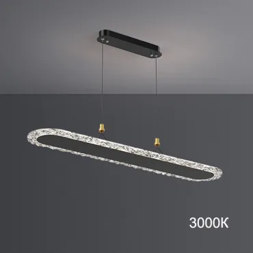 Подвесной светильник CESAR Black 3000К