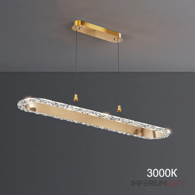 Подвесной светильник CESAR Brass 3000К от ImperiumLoft Подвесной светильник CESAR Brass 3000К от ImperiumLoft