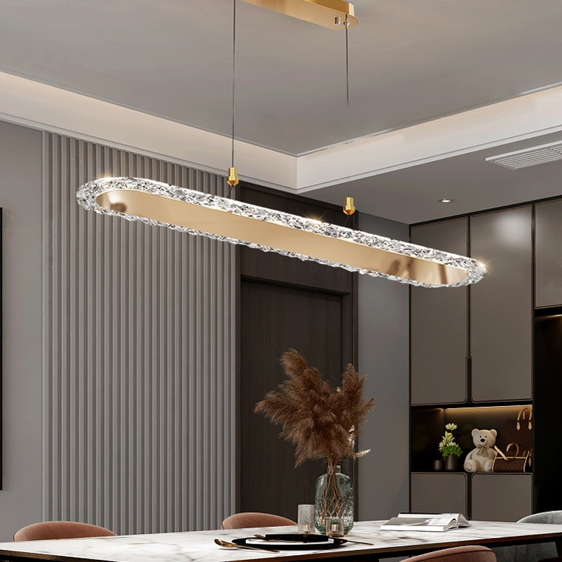 Подвесной светильник CESAR Brass Трехцветный свет от ImperiumLoft