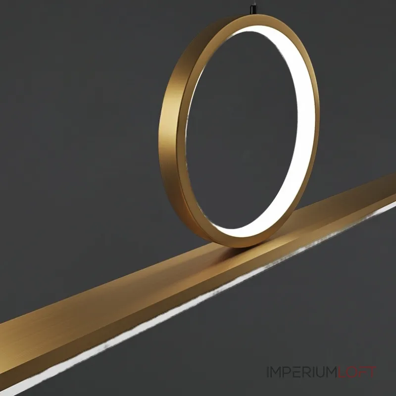 Подвесной светильник AMRAM B L120 от ImperiumLoft Подвесной светильник AMRAM B L120 от ImperiumLoft