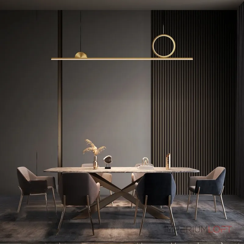 Подвесной светильник AMRAM B L120 от ImperiumLoft Подвесной светильник AMRAM B L120 от ImperiumLoft