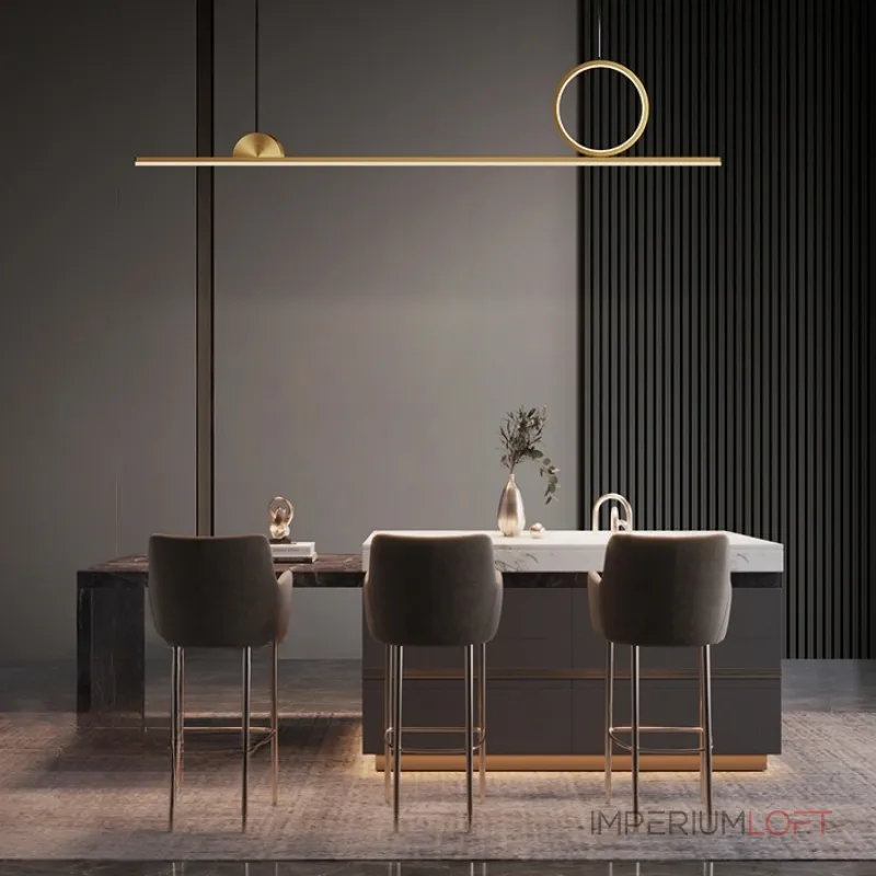 Подвесной светильник AMRAM B L120 от ImperiumLoft Подвесной светильник AMRAM B L120 от ImperiumLoft