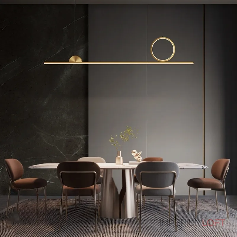 Подвесной светильник AMRAM B L120 от ImperiumLoft Подвесной светильник AMRAM B L120 от ImperiumLoft