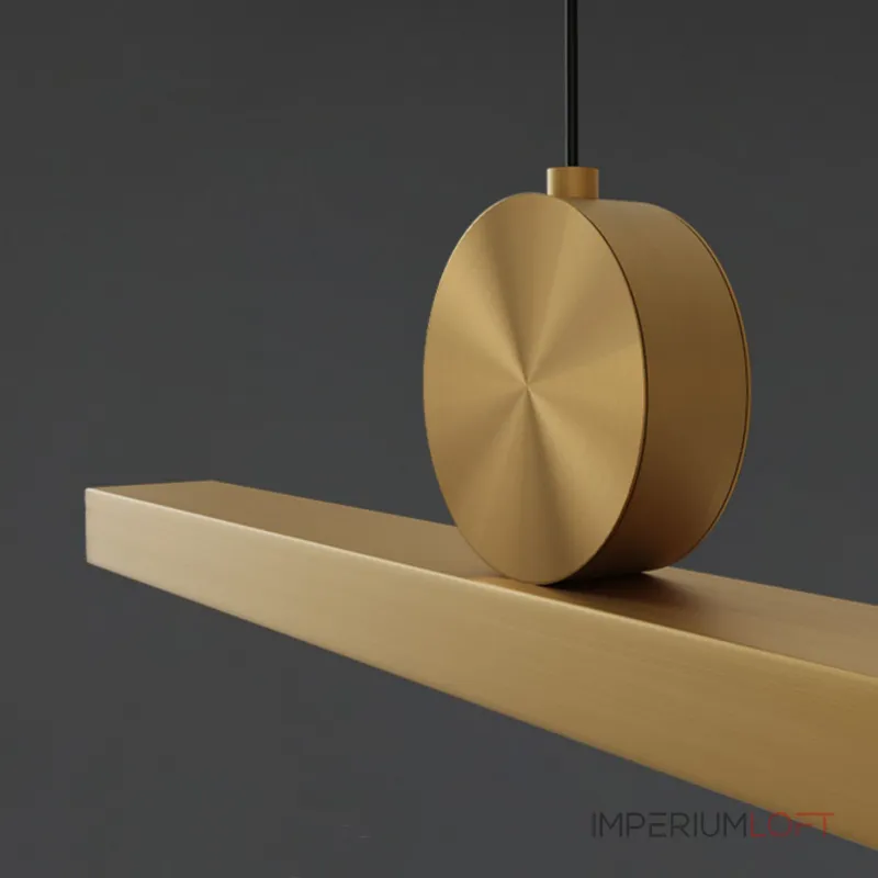 Подвесной светильник AMRAM BALL L160 от ImperiumLoft
