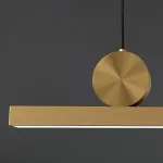 Подвесной светильник AMRAM BALL L160 от ImperiumLoft