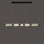 Подвесной светильник BRIAND LONG L102,5 Black от ImperiumLoft