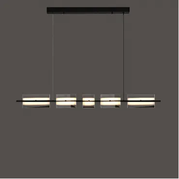 Подвесной светильник BRIAND LONG L102,5 Black