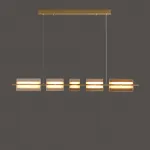 Подвесной светильник BRIAND LONG L102,5 Brass от ImperiumLoft