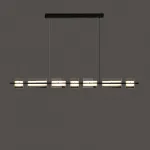 Подвесной светильник BRIAND LONG L130 Black от ImperiumLoft