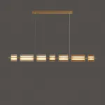 Подвесной светильник BRIAND LONG L130 Brass от ImperiumLoft