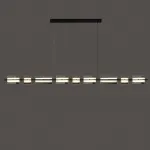 Подвесной светильник BRIAND LONG L168 Black от ImperiumLoft