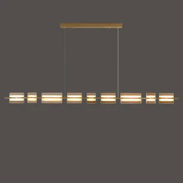 Подвесной светильник BRIAND LONG L168 Brass Подвесной светильник BRIAND LONG L168 Brass