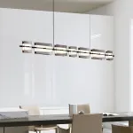 Подвесной светильник BRIAND LONG L102,5 Black от ImperiumLoft