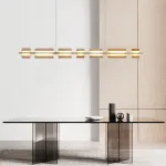 Подвесной светильник BRIAND LONG L102,5 Black от ImperiumLoft